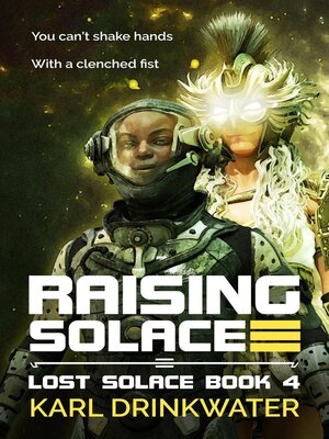 cover image of Raising Solace